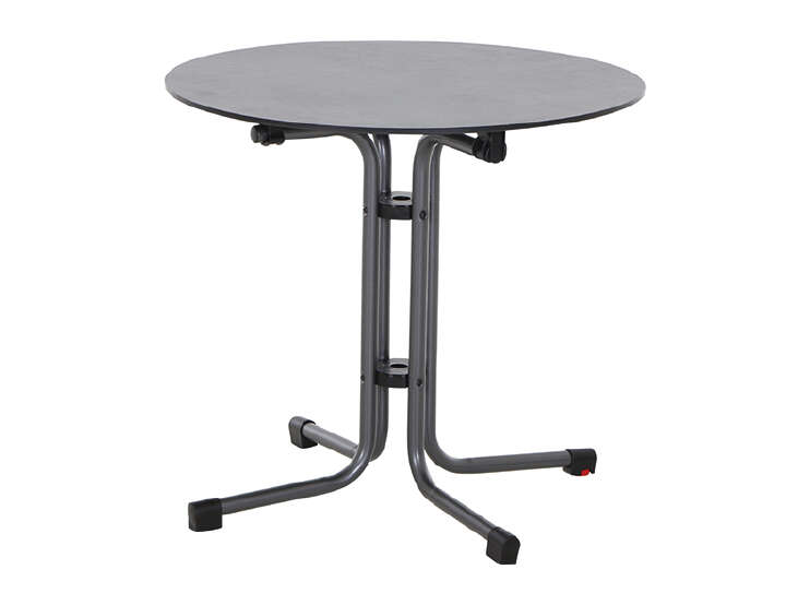 SIENA GARDEN Sola Klapptisch Ø 80 cm